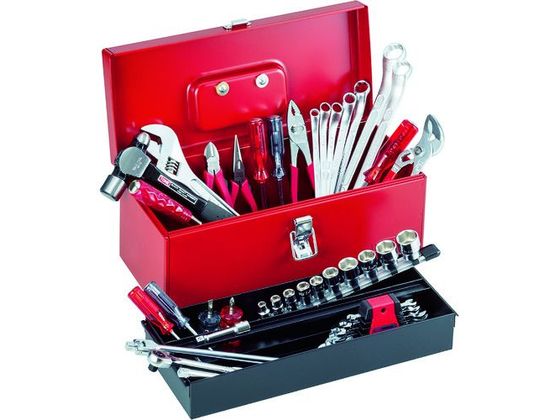 【お取り寄せ】TONE ツールセット 43pcs TSA3120 工具セット 作業工具 作業用品 工具