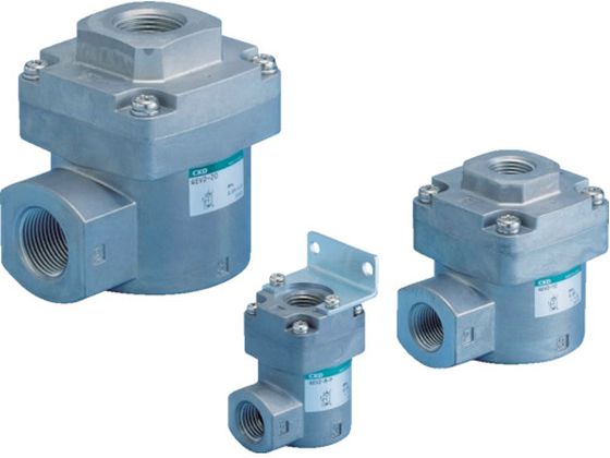 【お取り寄せ】CKD 急速排気弁 QEV2-25 バルブ 弁 コック 配管材