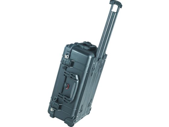 【お取り寄せ】PELICAN 1510 (フォームなし)黒 559×351×229 1510NFBK ツールボックス ツールバック 保管 作業