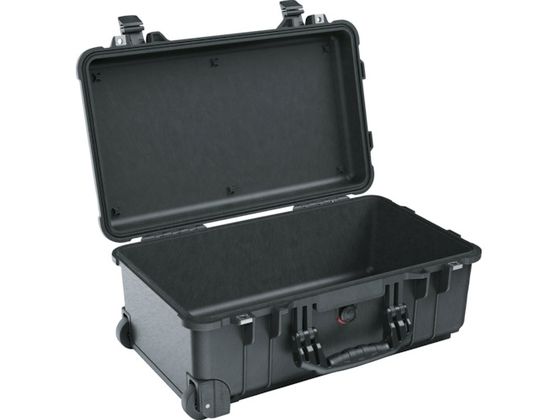 PELICAN 1510 (フォームなし)黒 559×351×229 1510NFBK DIY・工具