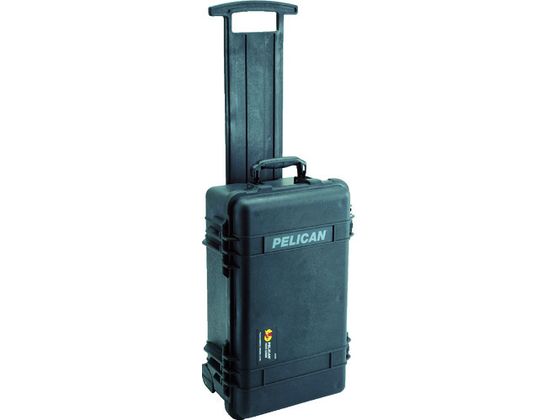 PELICAN 1510 (フォームなし)黒 559×351×229 1510NFBK DIY・工具