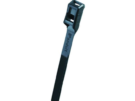 【お取り寄せ】パンドウイット 結束バンド ハイパーV (100本入) HV965-C0 結束バンド 結束工具 固定具 電気材料 生産加工用品 作業用品 工具