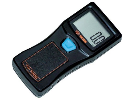 【お取り寄せ】伝達ルート精機 レーザ式御手々タコメーター TM-7000 回転させる計 物性 自然哲学 位置づける器 測り器