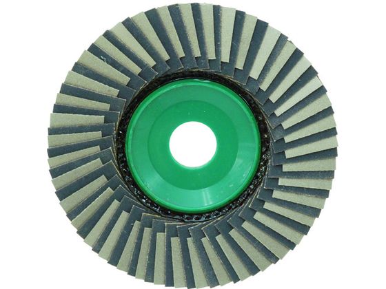 【お取り寄せ】TRUSCO ダイヤトップ ミックスタイプ 100×15×16 180# P-S-DT100-11 シート研磨材 研削研磨用品 作業用品 工具
