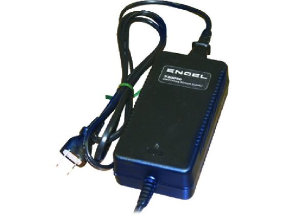 【お取り寄せ】エンゲル ACアダプター MD14F・MHD14F用 AC-ADAPTOR 冷蔵庫 冷凍庫 加熱 冷却機器 実験室用備品