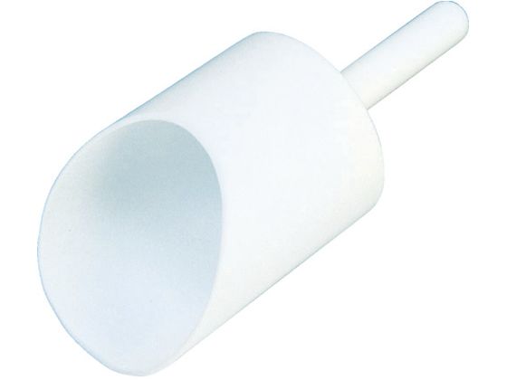 【お取り寄せ】フロンケミカル フッ素樹脂(PTFE)万能スコップ (大) NR2008-001 スコップ ひしゃく 実験用小物 機材