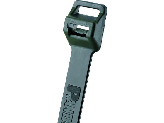 【お取り寄せ】パンドウイット ナイロン結束バンド 耐候性黒(100本入)幅12.7 厚さ2.2 PLT12EH-C0 結束バンド 結束工具 固定具 電気材料 生産加工用品 作業用品 工具｜JET PRICE