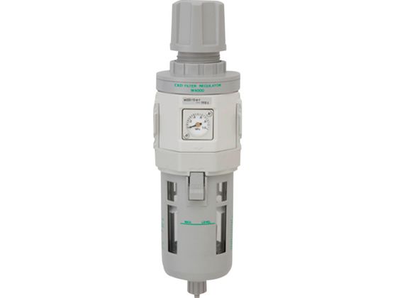 【お取り寄せ】CKD フィルタレギュレータ W4000-10-W エア湖単一のもの コンプレッサー 空圧機器 導管 生み出すこと処理属具 御役目属具 物の具 その他-花・ガーデン・DIY-DIY・工具