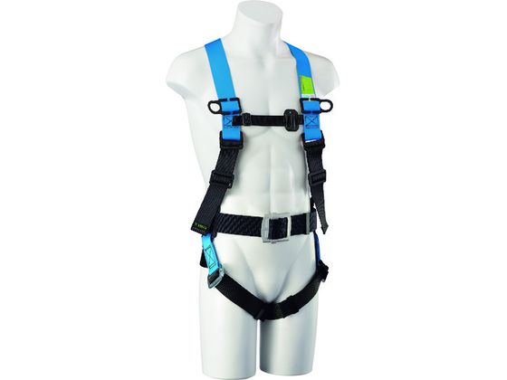 【お取り寄せ】タイタン KESEL イージーハーネス ネオ L 胴ベルト付 墜落制止用器具 墜落制止用器具 安全保護具 作業