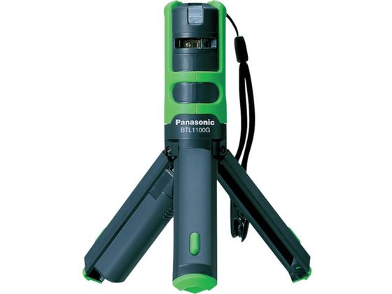 【お取り寄せ】Panasonic 墨出しはやりっ子ケータイ壁十文字記号 BTL1101G 墨打器 墨差し 価値づける 進め方
