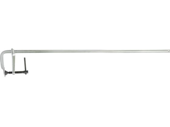 【お取り寄せ】ARM L型クランプ豪然たる型赤ちょうちん手持ち部分1000粍 LHB-1000 クランプ 御役目物の具 バイス 御手々押し付ける 御役目属具 物の具 固定工具-手動工具