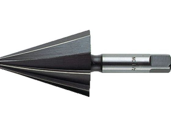 【お取り寄せ】TRUSCO バーリングリーマ 穴径Φ8~53 TBR-2 空調配管工具 水道 空調配管用工具 作業用品 工具|JET PRICE