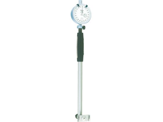 【お取り寄せ】テクロック シリンダゲージ 測定範囲50~100mm CC-100 測定工具 工具類 実験用小物 機材