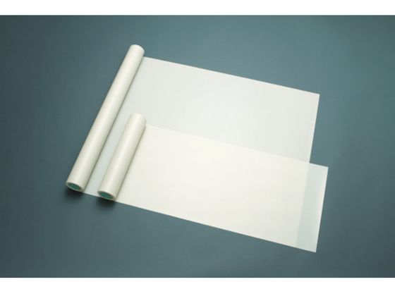 【お取り寄せ】チューコーフロー ファブリック 0.095t×300w×10m FGF-400-4-300W 安全保護テープ 粘着テープ 梱包