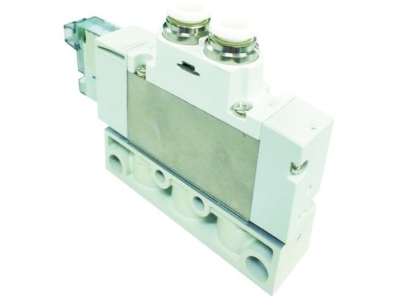 【お取り寄せ】CKD パイロット式5ポート弁 4GA・4GBシリーズ 4GA310R-08-3 電磁弁 コンプレッサー 空圧機器 ホース 生産加工用品 作業用品 工具