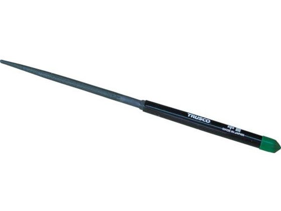 【お取り寄せ】TRUSCO 組ヤスリ 丸 荒目 全長185 10本組 TMA010-01 ヤスリ 研削研磨用品 作業用品 工具