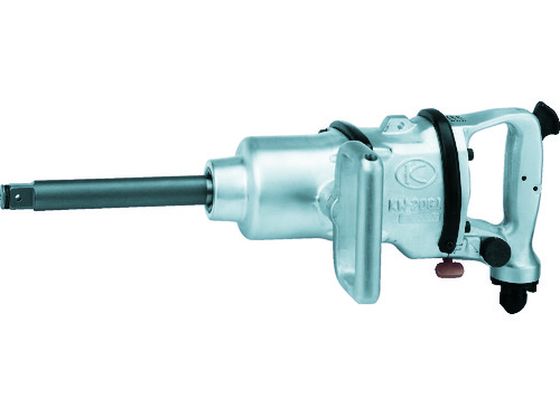 【お取り寄せ】空研 3／4inSQ6inロング中型差しひびき鍵19粍角 1台\u003d1袋 KW-20GI-6 エアーインパクトレンチ 空圧工具 御役目属具 物の具 DIY・工具-花・ガーデン・DIY-その他