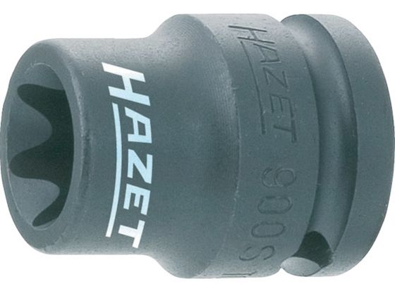 【お取り寄せ】HAZET インパクト用TORX E ソケットレンチ(差込角12.7mm) 900S-E24 ソケット ソケットレンチ 作業用品 工具