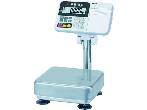 【お取り寄せ】A&D 防塵・防水デジタル台はかり ひょう量10kg HW10KC はかり 測定 計測 作業