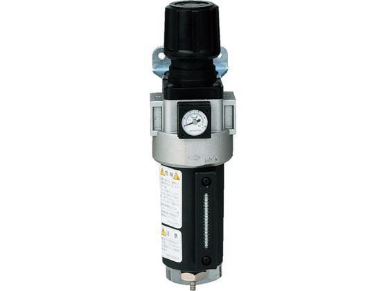 【お取り寄せ】日本精器 フィルタ付減圧弁15Aモジュラ接続タイプ BN-3RT5F-15 エアユニット コンプレッサー 空圧機器 ホース 生産加工用品 作業用品 工具