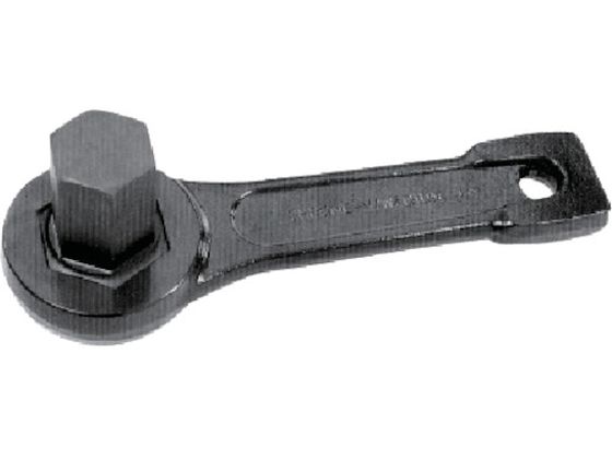 【お取り寄せ】ASH 打撃六角棒スパナ24mm DA2400 レンチ スパナ プーラー 作業用品 工具｜JET PRICE 12,188円