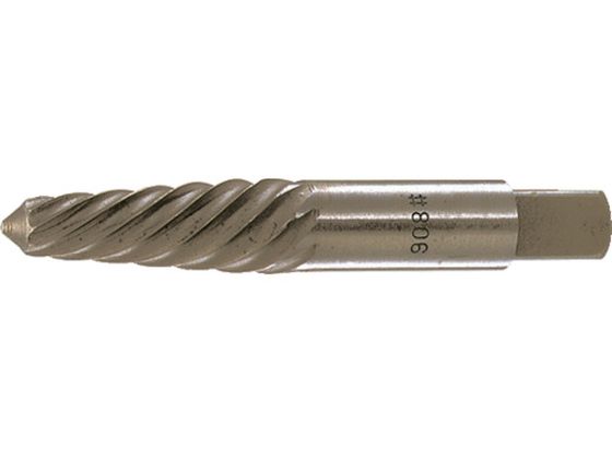 【お取り寄せ】TRUSCO エキストラクター ラセン型 64.0～76.0mm用 EX-811 ねじ切り工具 タップ ダイス 切削工具 作業用品 工具｜JET PRICE