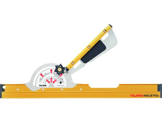 【お取り寄せ】タジマ フリーガイド PRO370C FG-P370C 角度計 測定 作業