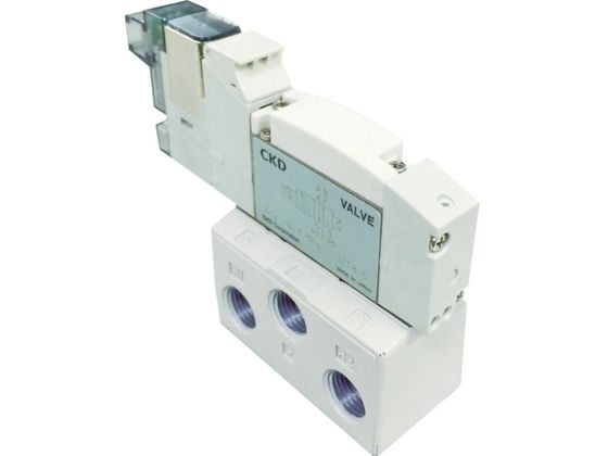 【お取り寄せ】CKD 飛行士式5界面弁 4GA・4GBつづき物 4GB310R-10-3 電磁弁 コンプレッサー 空圧機器 導管 生み出すこと産業備品 やり方備品 手道具