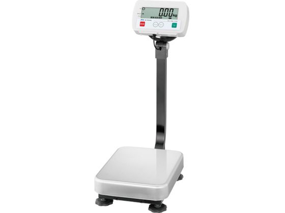 【お取り寄せ】A&D 防水型デジタル台はかり 150kg／20g SE150KAM はかり 測定 計測 作業｜JET PRICE