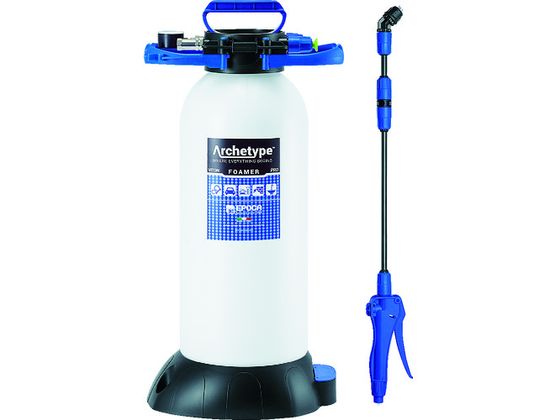 【お取り寄せ】EPOCA 蓄圧式噴霧器 A-TYPE10 PRO FOAMER VITON 7854.S001 噴霧器 散水 噴霧 農業資材 園芸用品 作業用品 工具 9,809円