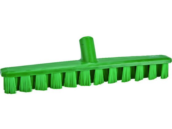 【お取り寄せ】Vikan UST デッキブラシ 7064 緑 70642 デッキブラシ ブラシ 掃除道具 清掃 清掃