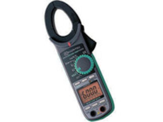 【お取り寄せ】KYORITSU 2046R AC／DCクランプメータ(RMS) KEW2046R デジタルマルチメーター テスター 電気計測機器 計測器 計量器
