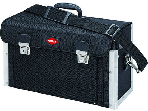 【お取り寄せ】KNIPEX 002102LE ツールケース 002102LE ツールボックス ツールバック 保管 作業