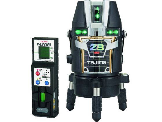 【お取り寄せ】タジマ NAVI ZERO BLUE リチウムーKJC ZEROBLN-KJC 墨打器 墨差し 測量 作業｜JET PRICE 135,143円