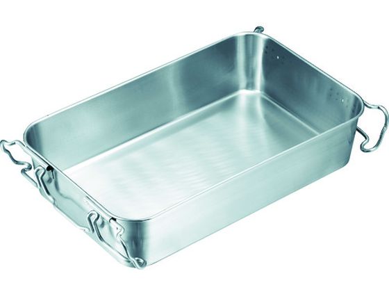 【お取り寄せ】IKD エコクリーン ストッパー付給食バット 運搬型 E01400001891 給食バット容器 給食 厨房 キッチン|JET PRICE