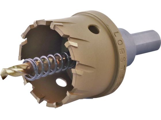 【お取り寄せ】エビ 超硬ホルソー 45mm HO45G 穴あけ工具 ホールソー コアドリル 切削工具 作業用品 工具