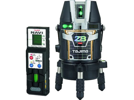 【お取り寄せ】タジマ NAVI ZERO BLUE リチウムーKJY ZEROBLN-KJY 墨打器 墨差し 測量 作業