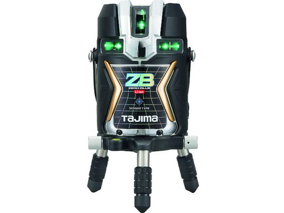 【お取り寄せ】タジマ ZERO BLUE センサー リチウムーKJC ZEROBLS-KJC 墨打器 墨差し 測量 作業|JET PRICE