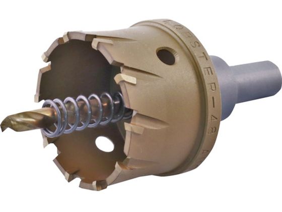 【お取り寄せ】エビ 超硬ホルソー 47mm HO47G 穴あけ工具 ホールソー コアドリル 切削工具 作業用品 工具
