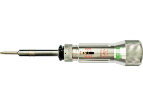 【お取り寄せ】カノン 空転式トルクドライバー CN200LTDK CN200LTDK トルクドライバー 作業工具 作業用品 工具