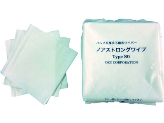 【お取り寄せ】ノア ストロングワイプ 104249 紙ウエス 不織布ウエス ウエス 油吸収材 潤滑 接着 補修 溶接