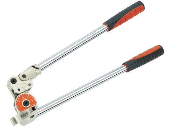 【お取り寄せ】RIDGID ヘビーデューティベンダー 612M 38063 パイプベンダー 瀬戸 空調設備配管工事用手道具 御役目設備 手道具