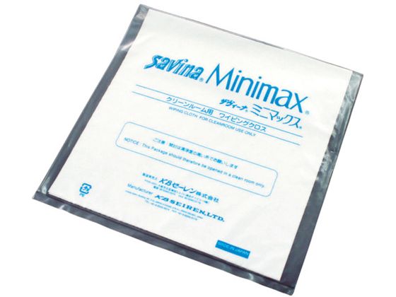 【お取り寄せ】savina M× 7×7 (1000枚入) SAVINA-MX-77 クリーンワイパー クリーン対策 静電気対策