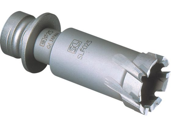 【お取り寄せ】ミヤナガ S-LOCK 深穴ホールソー カッター Φ38 SLF038 穴あけ工具 ホールソー コアドリル 切削工具 作業用品 工具