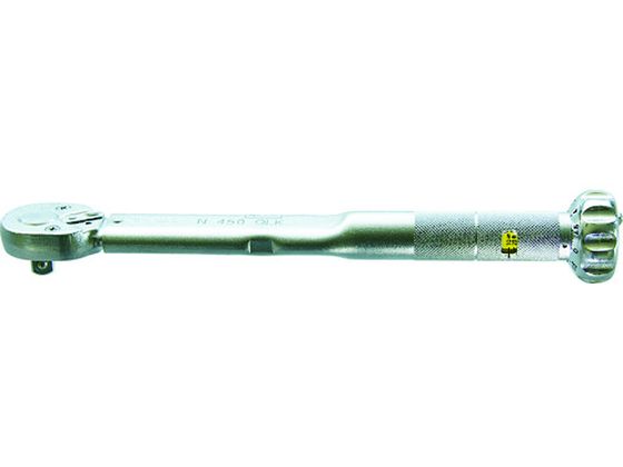 【お取り寄せ】カノン プリセット形トルクレンチ N50QLK N50QLK トルクレンチ 進め方物の具 進め方機材 物の具 DIY・工具-花・ガーデン・DIY