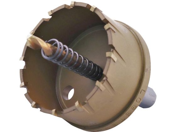 【お取り寄せ】エビ 超硬ホルソー 53mm HO53G 穴あけ工具 ホールソー コアドリル 切削工具 作業用品 工具