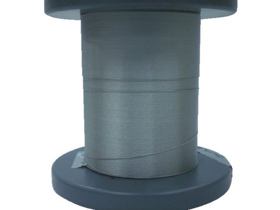 【お取り寄せ】O.C.R SUSワイヤロープ0.27mm 7×7 50m巻コート無 SB-027-50M チェーン ワイヤー 接合金物 土木 建築資材