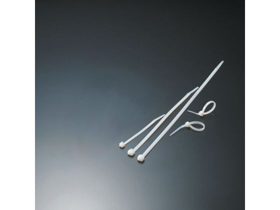 【お取り寄せ】TRUSCO リリースタイ幅12.8mm×長さ576mm最大結束φ172標準型 TRRCV-580 結束バンド 結束工具 固定具 電気材料 生産加工用品 作業用品 工具