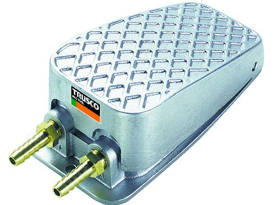 【お取り寄せ】TRUSCO エアージェットフットバルブ 大気圏取り替えっこ MFV-01 弁膜 弁 まかない方 配管工事材 その他-花・ガーデン・DIY-DIY・工具