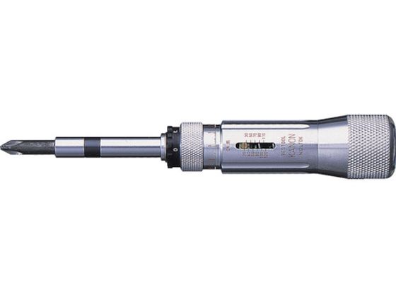 【お取り寄せ】カノン 空転式トルクドライバー CN500LTDK CN500LTDK トルクドライバー 作業工具 作業用品 工具